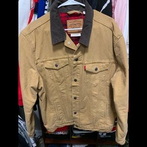 Levi’s Premium Trucker Jacket x Justin Timberlake XXL